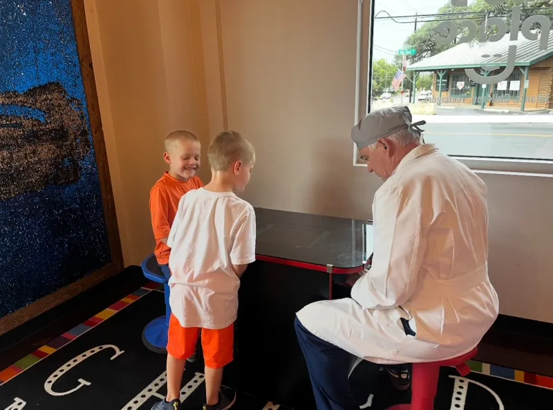 Dr. Wilkerson Gaming