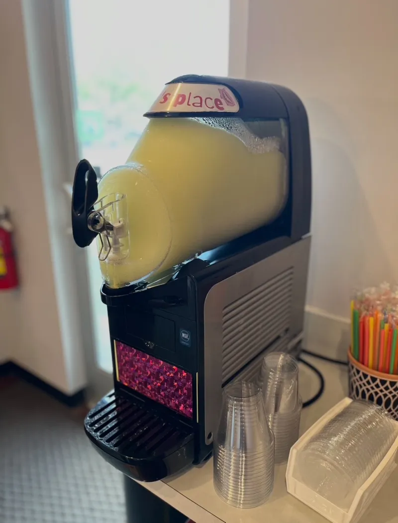 Slushie Machine