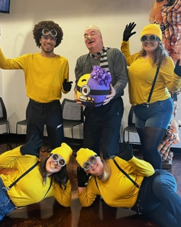 Trunk or Treat decorations